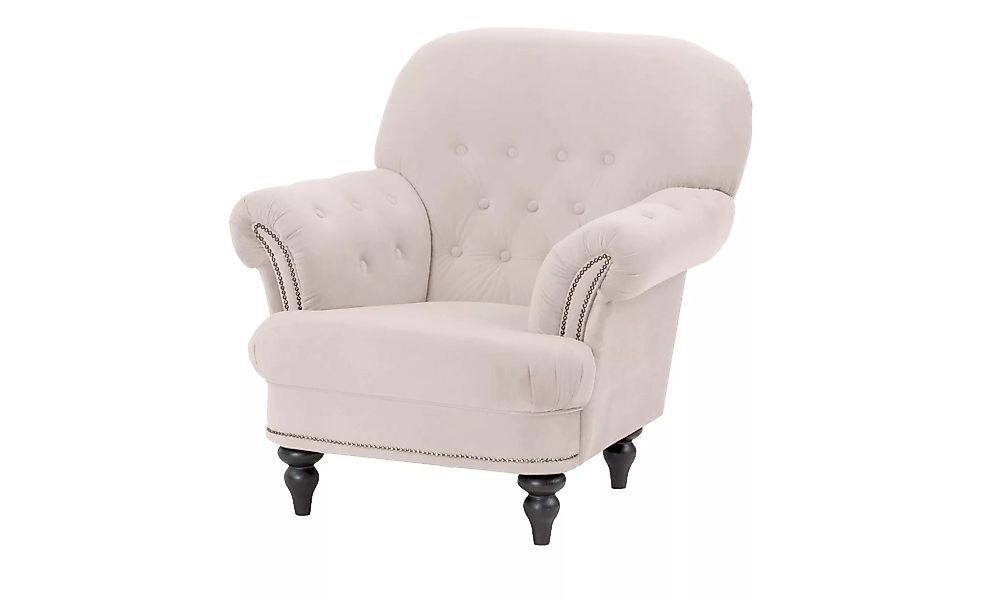 smart Sessel  Sissi - rosa/pink - 100 cm - 93 cm - 87 cm - Polstermöbel > S günstig online kaufen