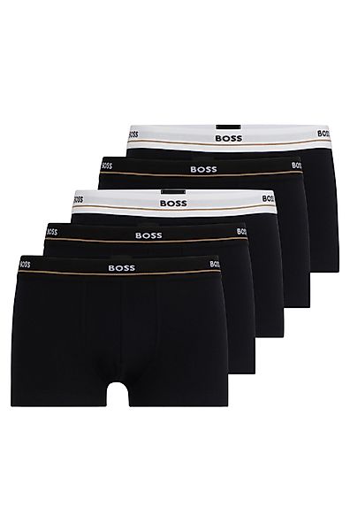 BOSS Trunk "Trunk 5P Essential" Packung, 5er Pack, 5 Stk. tlg., mit modisch günstig online kaufen