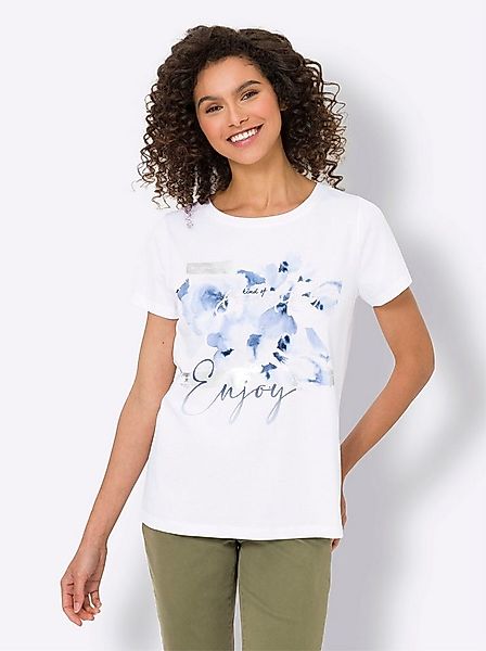 heine T-Shirt T-Shirt . günstig online kaufen