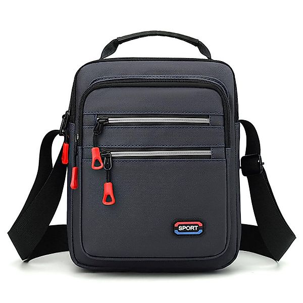RWEUOQ Umhängetasche Herren Multifunktionale Schultertasche mit günstig online kaufen