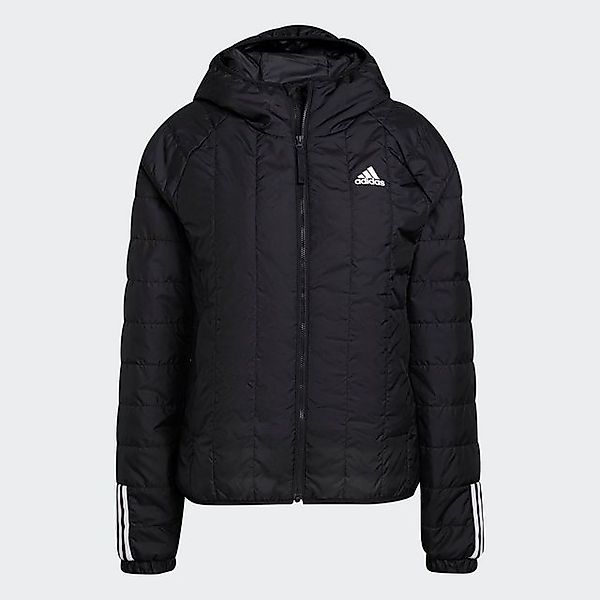 adidas Sportswear Winterjacke W ITAVIC L HO J BLACK günstig online kaufen