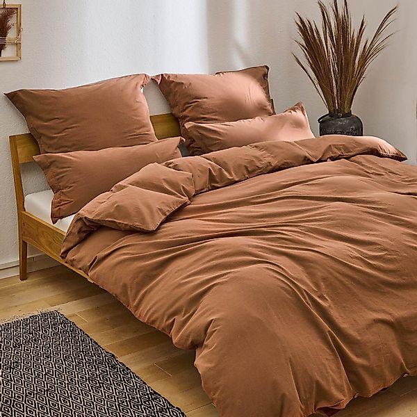 Blumtal Bettwäsche Bettwäsche aus 100% Baumwolle günstig online kaufen
