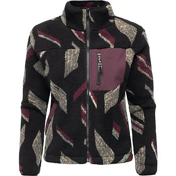 Ragwear  Fleecepullover Plüschjacke Alaris günstig online kaufen