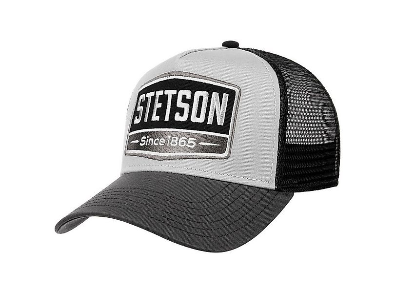Stetson Trucker Cap (1-St) Basecap Snapback günstig online kaufen
