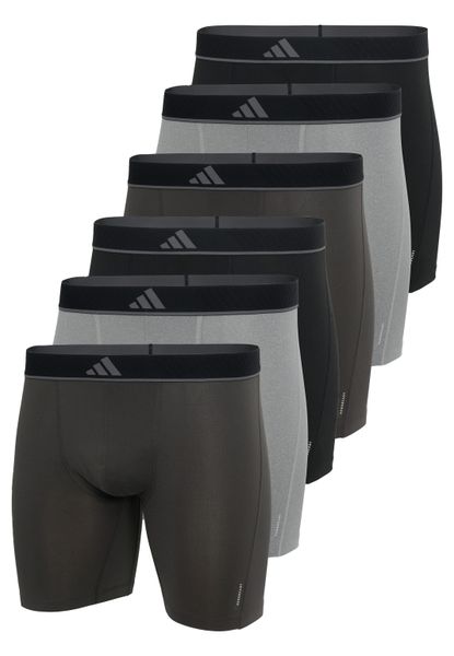 adidas Sportswear Retro Boxer 6er Pack günstig online kaufen