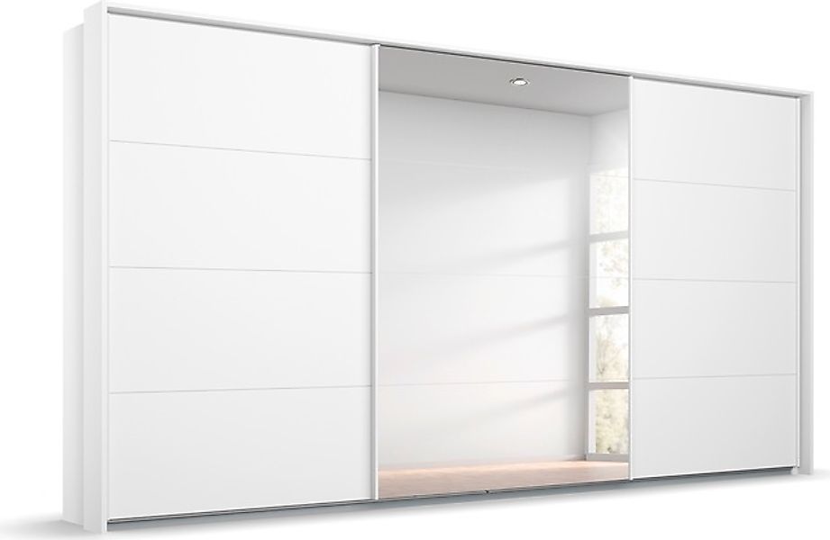 rauch Schwebetürenschrank »Kleiderschrank Schrank Garderobe OTELI inkl. 3 I günstig online kaufen