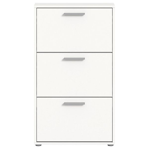 Bega Consult Schuhkipper in Anthrazit, Melaminbeschichtet - 59x103x17cm (Bx günstig online kaufen