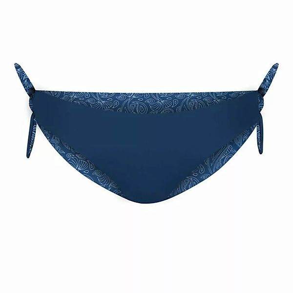 Econyl® Bikini Wende Hose Blau günstig online kaufen