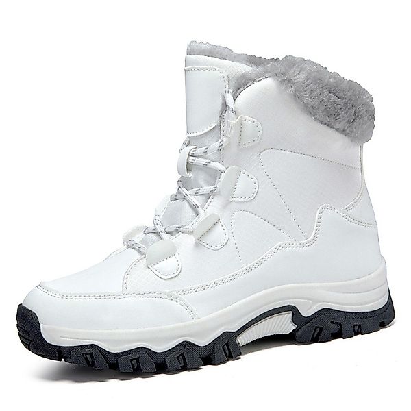 HUSK'SWARE Schneeschuhe Top Winterstiefel mit Fleecefutter günstig online kaufen