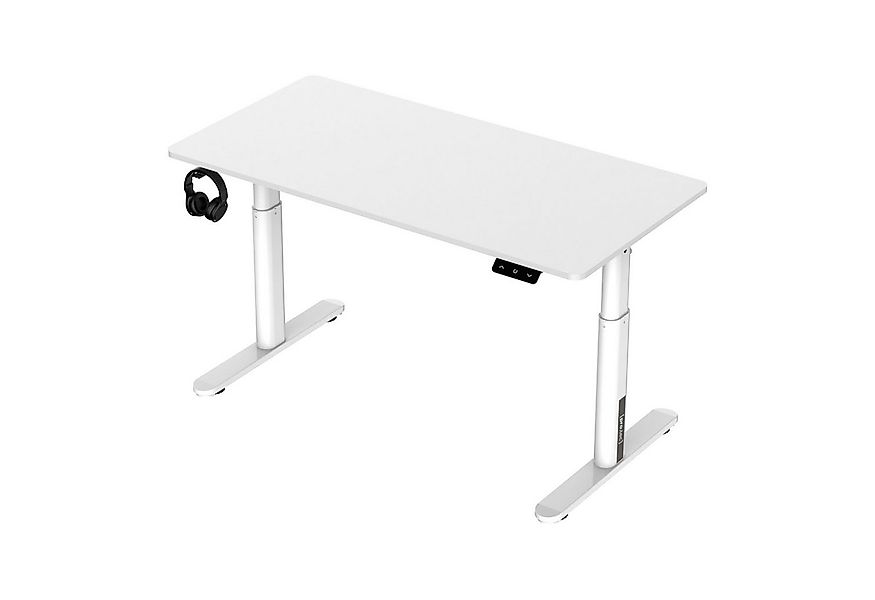 pro.tec Kinderschreibtisch, »Ringe« Höhenverstellbarer Kinderschreibtisch W günstig online kaufen