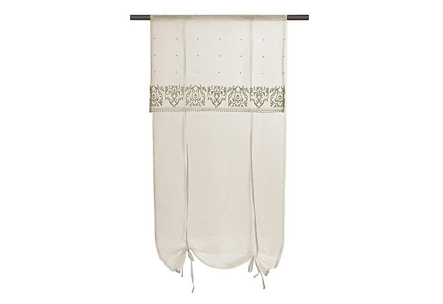 Mirabeau Scheibengardine Scheibengardine Darice creme günstig online kaufen