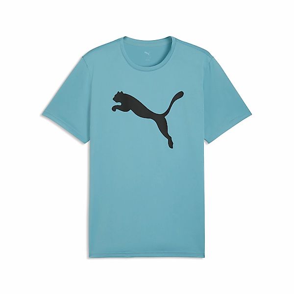 PUMA Trainingsshirt "M TAD ESSENTIALS SOLID CAT TEE (CF BIG CAT)" Regular F günstig online kaufen