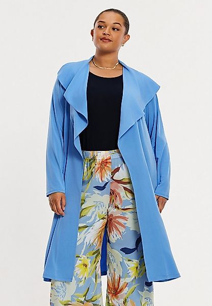 YOEK Cardigan Damen Strickjacke Flare Fit günstig online kaufen