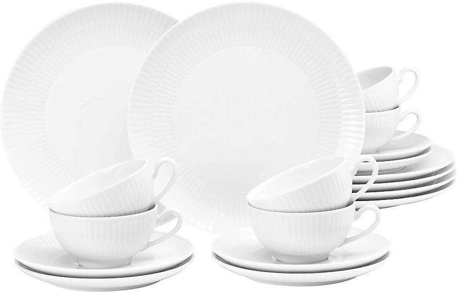 Seltmann Weiden Teeservice »Geschirr-Set, 18 Teile, Amina, groß«, (Set, 18 günstig online kaufen