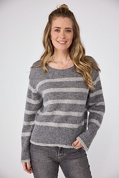 Lieblingsstück Rundhalspullover TradineEP mit Alpaka und Wolle günstig online kaufen