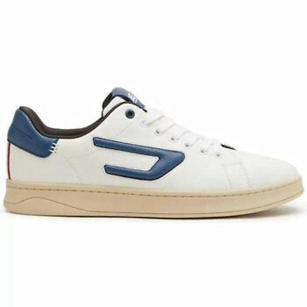Diesel  Sneaker Y02869 PR087 S-ATHENE-H9466 WHITE/BLUE günstig online kaufen