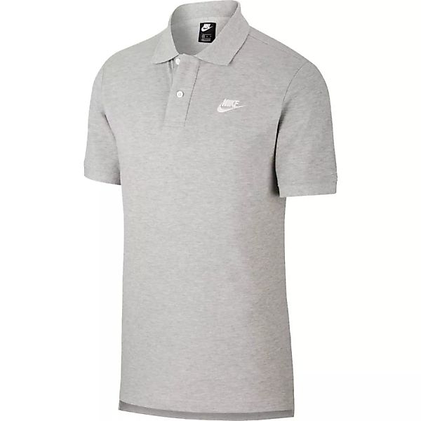 Nike Sportswear Matchup Kurzarm-poloshirt XS Dark Grey Heather / White günstig online kaufen