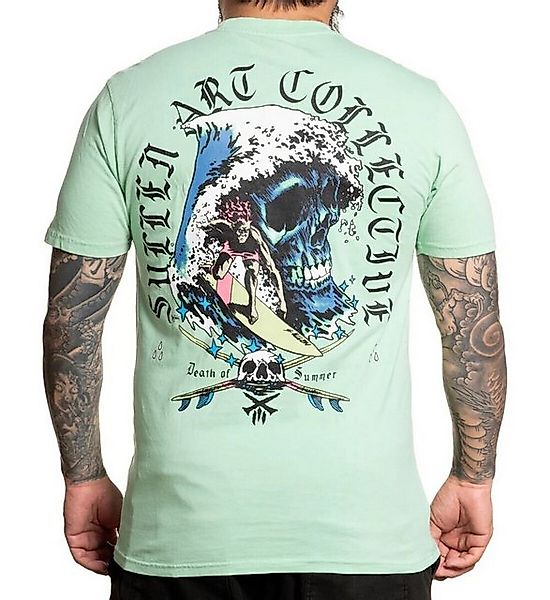 Sullen Clothing T-Shirt Death Swell II günstig online kaufen