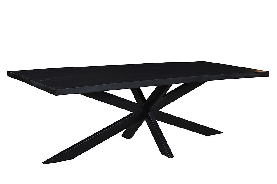 BENEDO MÖBEL Esstisch BENE BLACK günstig online kaufen