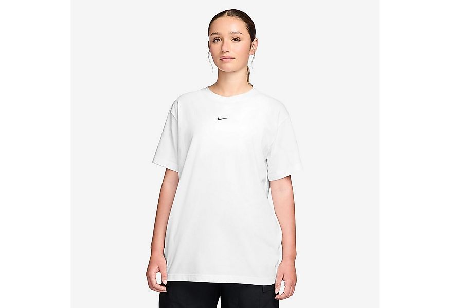 Nike Sportswear T-Shirt W NSW CLASSIC SS TEE sportliche Passform, Kurzarm, günstig online kaufen