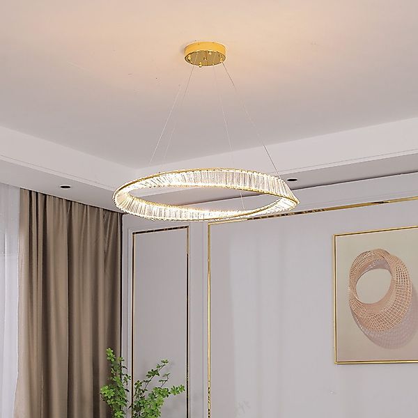 Eurotondisplay LED Deckenleuchte LED Pendelleuchte große günstig online kaufen
