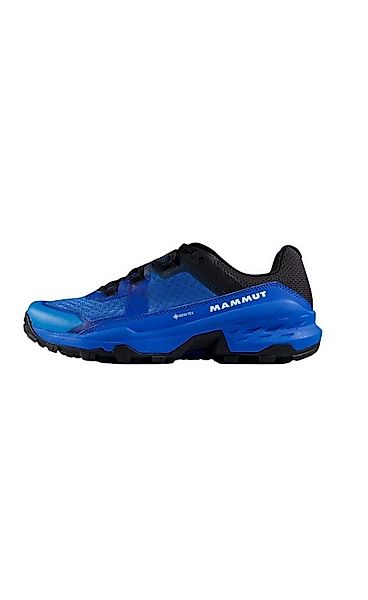 Mammut Girun II Low GTX (Multifunktion, wasserdicht) blau/schwarz Herren Wa günstig online kaufen