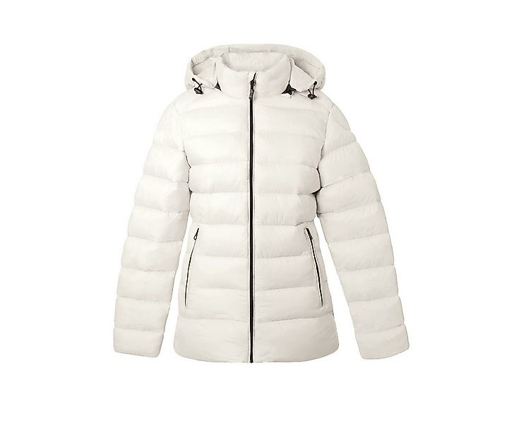 30seven Steppjacke beheizte Steppjacke Slim Fit mit verstellbarer Kapuze - günstig online kaufen