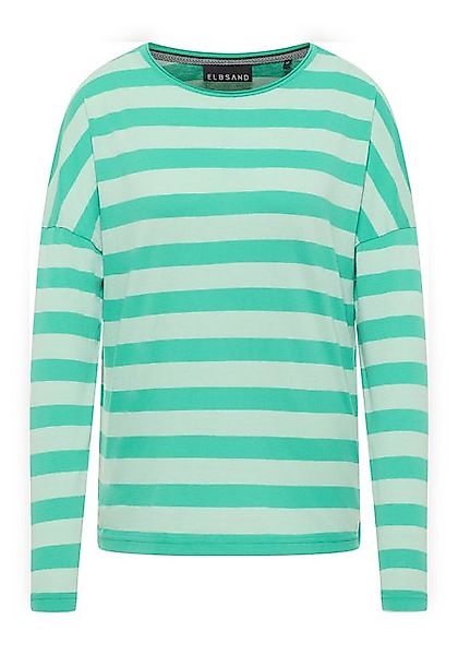 Elbsand 3/4-Arm-Shirt ESW_Veera_T-Shirt_3/4 slve SODA PINK günstig online kaufen