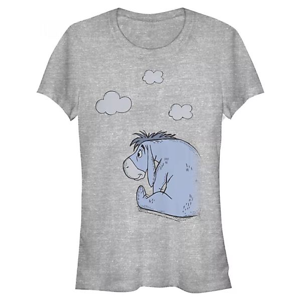Disney - Winnie Puuh - Eeyore Cloudy - Frauen T-Shirt günstig online kaufen