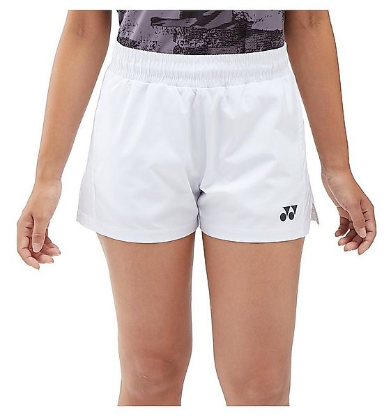 Yonex Sporthose Short Club Team mit Innenhose 2025 weiss Damen günstig online kaufen