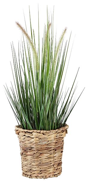 Kunstpflanze Gras Fuchsschwanzgras, I.GE.A., Höhe 90 günstig online kaufen