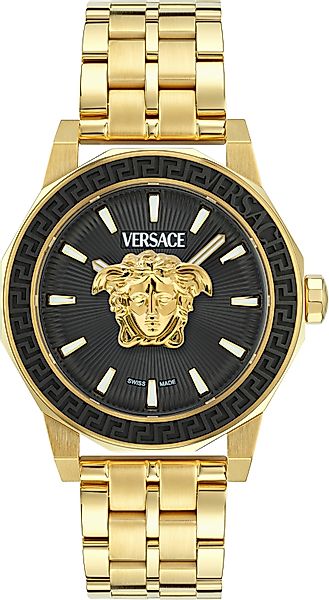 Versace Quarzuhr MEDUSA DECO GENT VE9I00424, günstig online kaufen