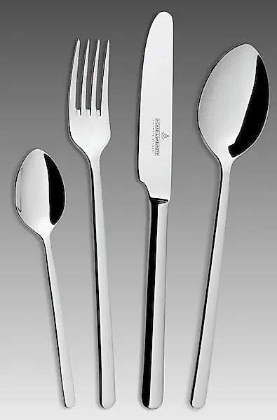 Picard & Wielpütz Solingen Besteck-Set »VENTURA«, (Set, 30 tlg.), hochglanz günstig online kaufen