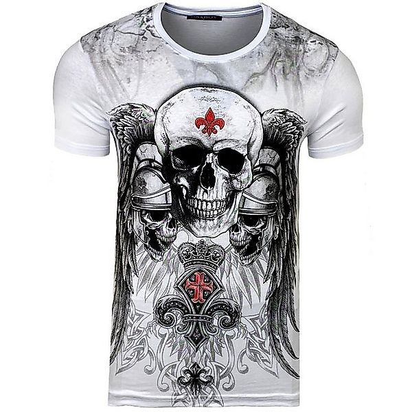 Baxboy T-Shirt Baxboy T-Shirt mit stylischem günstig online kaufen