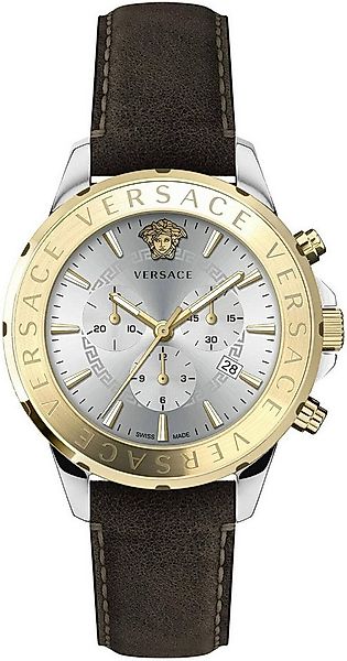 Versace Chronograph Chrono Signature günstig online kaufen