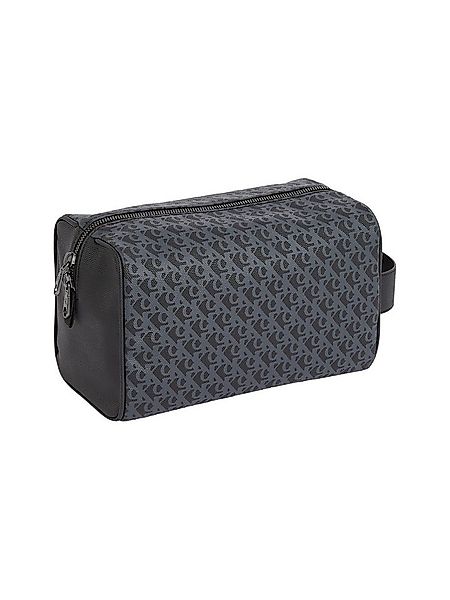 Calvin Klein Jeans Kulturbeutel AOP TEXTURED DOPP KIT, Schminktasche, Kosme günstig online kaufen