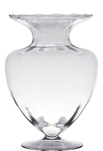 Hakbijl Glass Dekovase Noble, Hot Cut günstig online kaufen