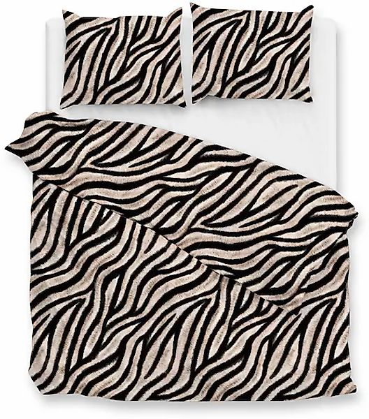 ZO HOME Bettwäsche »Zebrato« 1 Stk. tlg. Bettwäsche aus 100% Baumwolle, hoc günstig online kaufen