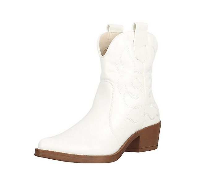 Elara Cowboy-Stiefeletten Cowboystiefel günstig online kaufen