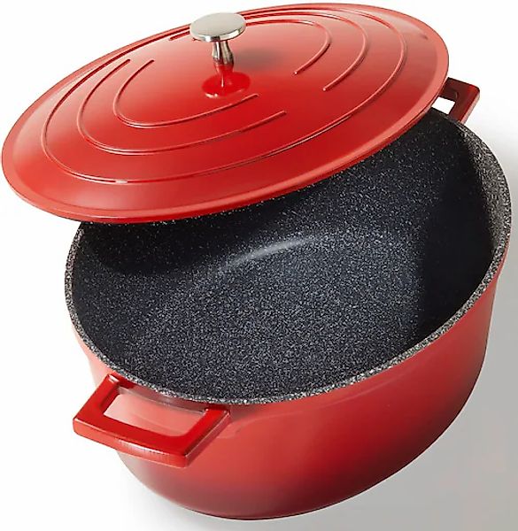 STONELINE Bräter »Gourmet« 1 Stk. tlg. Aluminiumguss günstig online kaufen