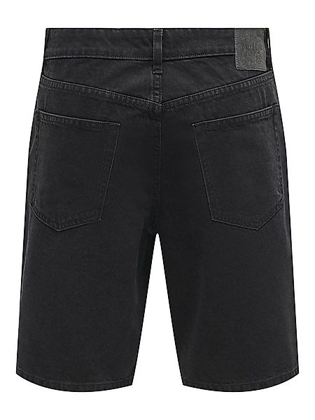 ONLY & SONS Jeansshorts – Lässige günstig online kaufen