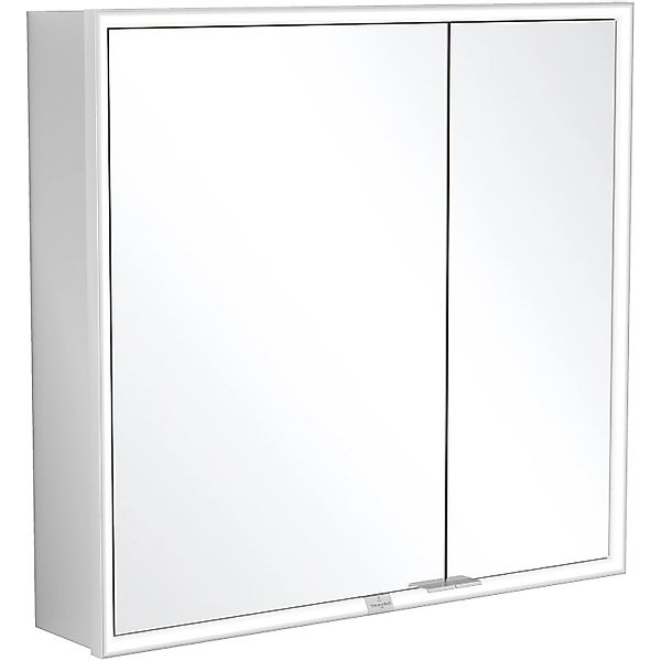 Villeroy & Boch Einbau-Spiegelschrank 80 cm My View Now 2 Türen Sensorschal günstig online kaufen