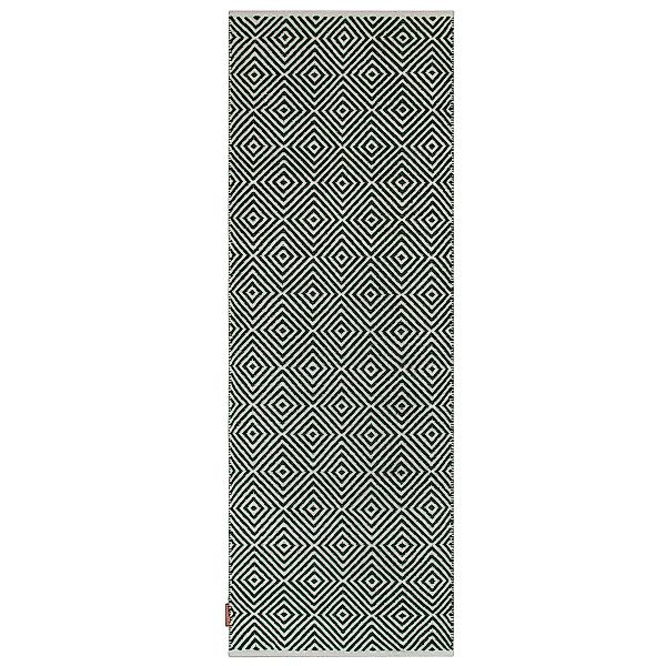 Diamond Teppich 70 x 200cm Green günstig online kaufen