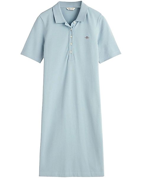 Gant Polokleid Piqué-Polokleid günstig online kaufen