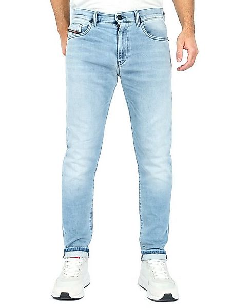 Diesel Slim-fit-Jeans Stretch JoggJeans - D-Strukt günstig online kaufen