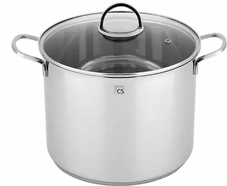 CS Koch-Systeme Gemüsetopf »Trier« 1 Stk. tlg. Edelstahl günstig online kaufen