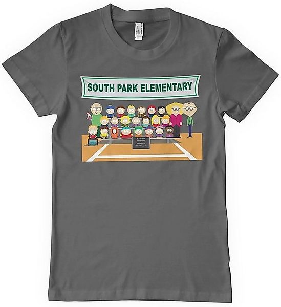 South Park T-Shirt Elementary T-Shirt günstig online kaufen