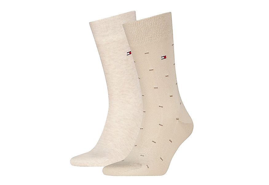Tommy Hilfiger Socken TH MEN SOCK 2P MICRO PATTERN (2 Paar) günstig online kaufen