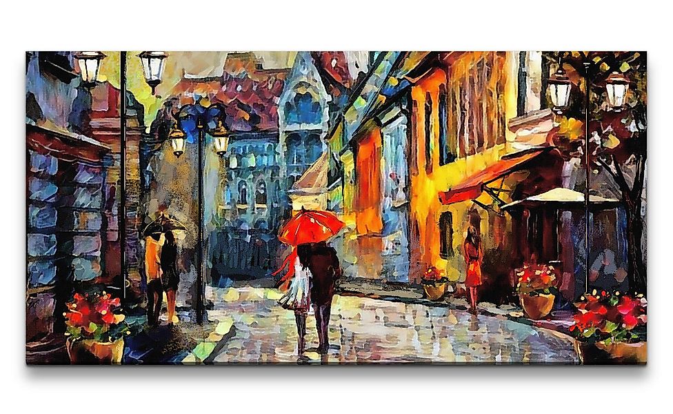 Sinus Art Leinwandbild, (1 St) günstig online kaufen
