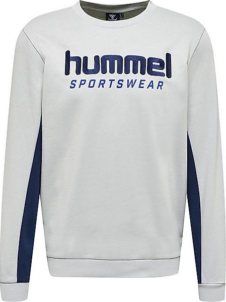 hummel Sweatshirt hmlLGC WESLEY SWEATSHIRT HARBOR MIST günstig online kaufen